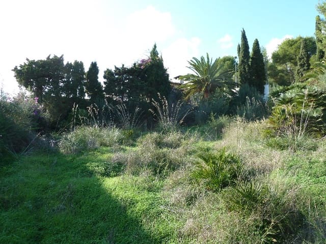 Byggegrund til salg i Font de Sa Cala / Font de La Cala, Capdepera - € 750.000 (Ref: 9726410)