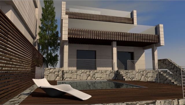 Byggegrund til salg i Font de Sa Cala / Font de La Cala, Capdepera - € 750.000 (Ref: 9726410)