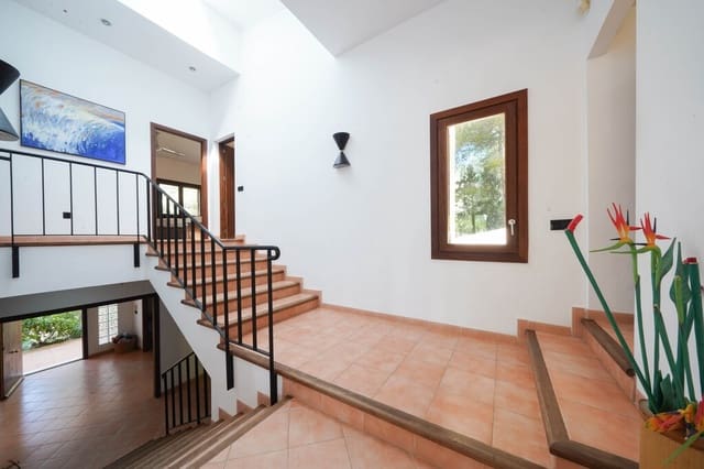4 camera da letto Villa in vendita in Costa de los Pinos, Son Servera con piscina - 4.100.000 € (Rif: 9735370)