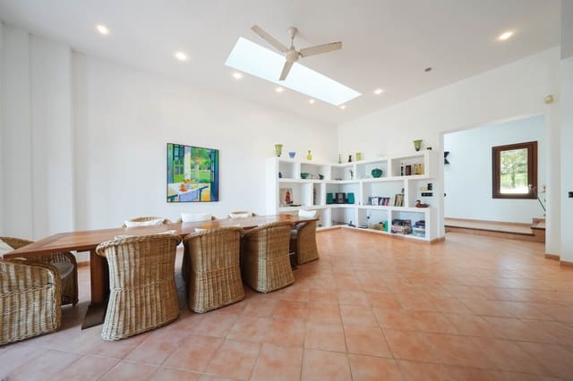 4 camera da letto Villa in vendita in Costa de los Pinos, Son Servera con piscina - 4.100.000 € (Rif: 9735370)