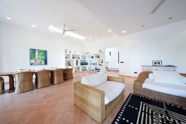 4 camera da letto Villa in vendita in Costa de los Pinos, Son Servera con piscina - 4.100.000 € (Rif: 9735370)