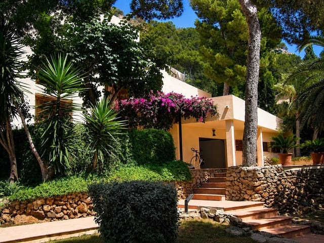 4 camera da letto Villa in vendita in Costa de los Pinos, Son Servera con piscina - 4.100.000 € (Rif: 9735370)