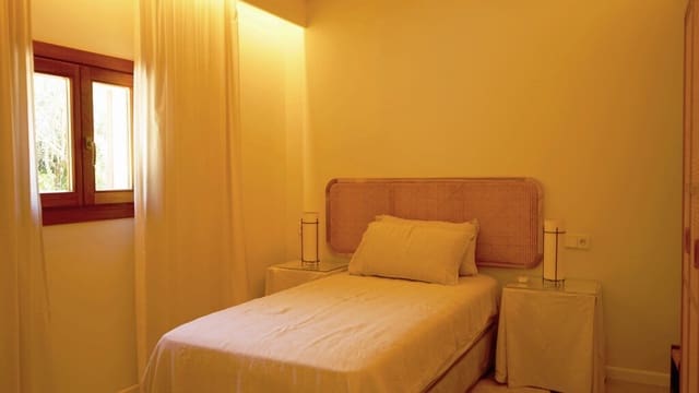 3 sypialnia Finka/Dom wiejski do wynajęcia w Canyamel, Capdepera z basenem garażem - 3 500 € (Ref: 9758712)