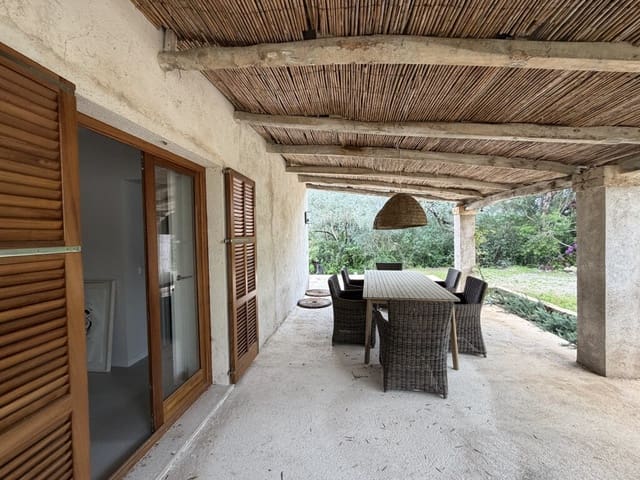 3 bedroom Finca/Country House for rent in Canyamel, Capdepera with garage - € 4,300 (Ref: 9758712)