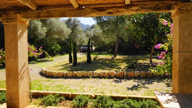 3 bedroom Finca/Country House for rent in Canyamel, Capdepera with garage - € 4,300 (Ref: 9758712)