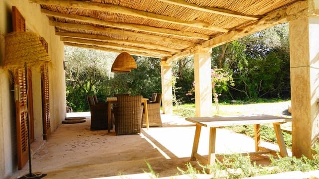 3 bedroom Finca/Country House for rent in Canyamel, Capdepera with garage - € 4,300 (Ref: 9758712)