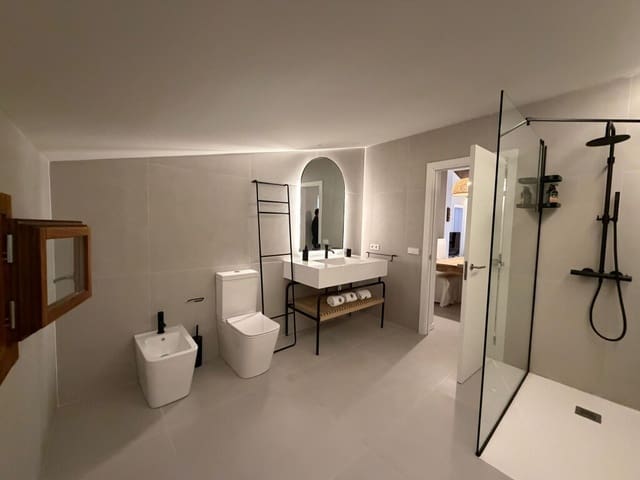3 sypialnia Finka/Dom wiejski do wynajęcia w Canyamel, Capdepera z basenem garażem - 3 500 € (Ref: 9758712)
