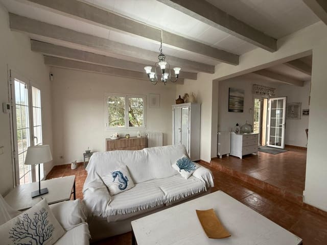 3 bedroom Finca/Country House for rent in Son Servera with pool garage - € 4,000 (Ref: 9758713)