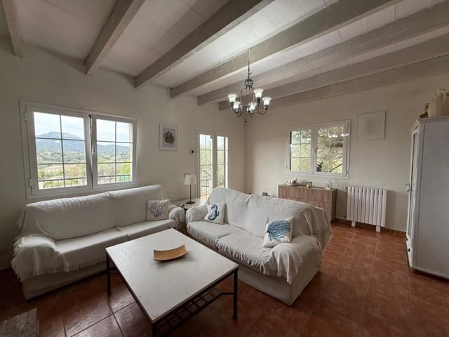 3 bedroom Finca/Country House for rent in Son Servera with pool garage - € 4,000 (Ref: 9758713)