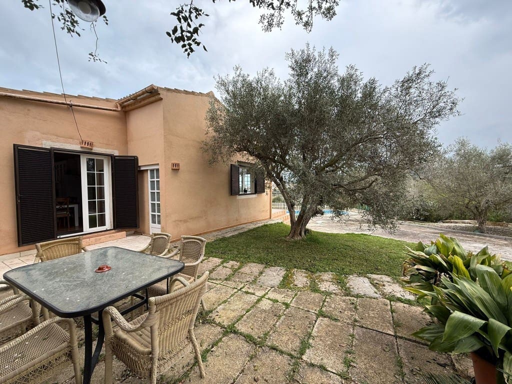 3 bedroom Finca/Country House for rent in Son Servera with pool garage - € 4,000 (Ref: 9758713)