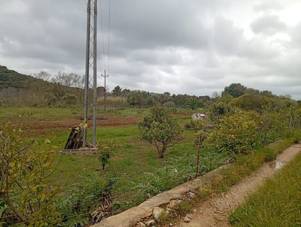 Bouwgrond te koop in Capdepera - € 45.000 (Ref: 9780304)