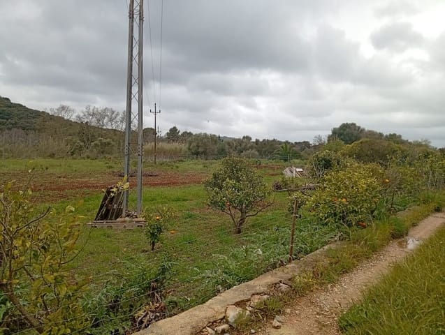 Bouwgrond te koop in Capdepera - € 45.000 (Ref: 9780304)