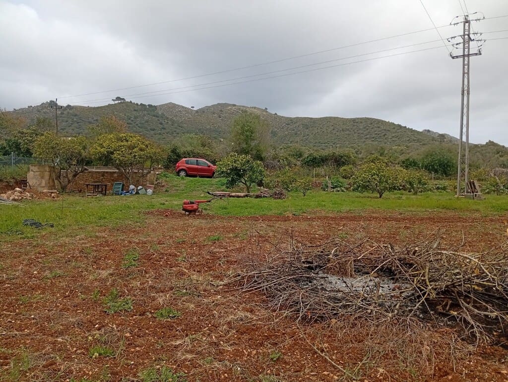 Bouwgrond te koop in Capdepera - € 45.000 (Ref: 9780304)