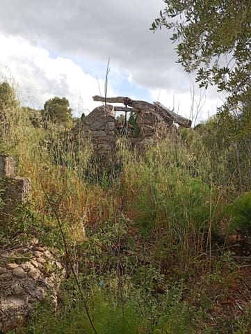 Terrain à Bâtir à vendre à Capdepera - 45 000 € (Ref: 9780304)