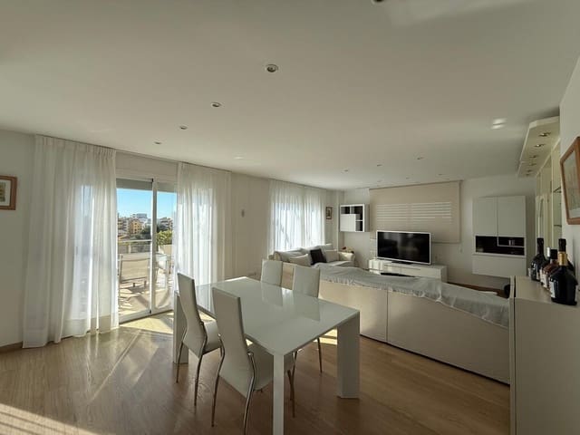 2 quarto Apartamento para arrendar em Cala Millor, Son Servera com piscina - 2 800 € (Ref: 9786771)