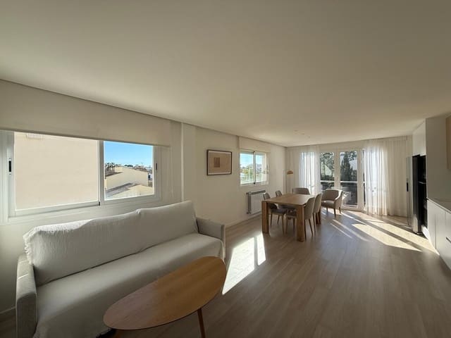 1 quarto Apartamento para arrendar em Cala Millor, Son Servera com piscina - 1 800 € (Ref: 9786772)