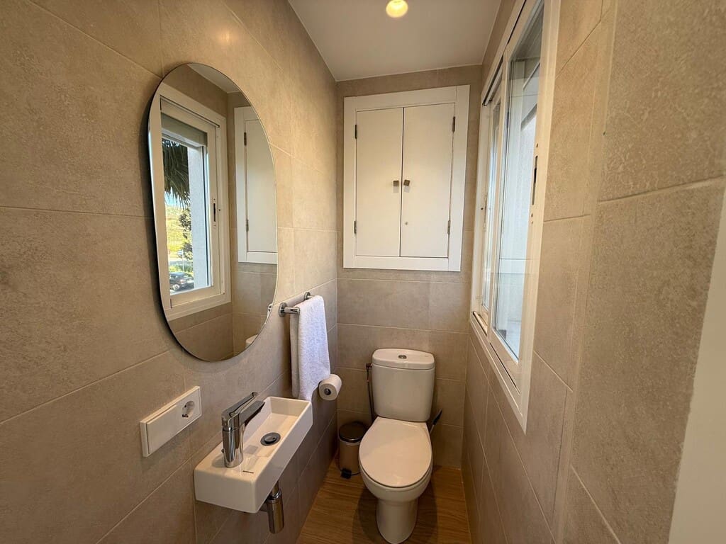 1 quarto Apartamento para arrendar em Cala Millor com piscina - 1 800 € (Ref: 9786772)