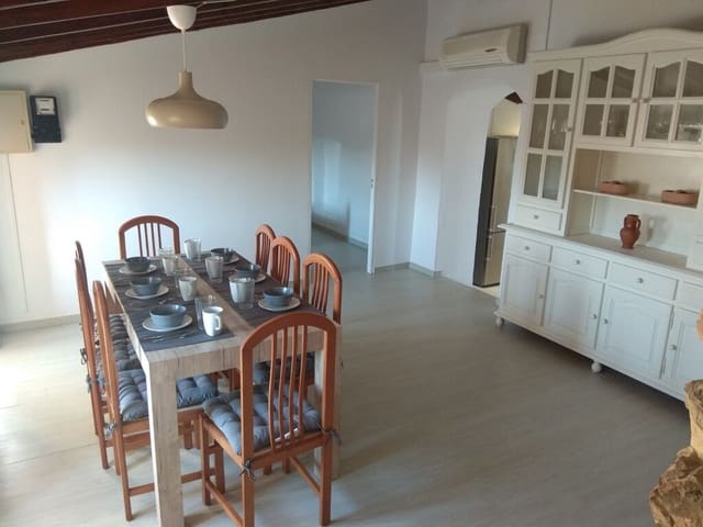 Finca/Maison de Campagne de 4 chambres à louer à Artà avec piscine - 2 500 € (Ref: 9788244)