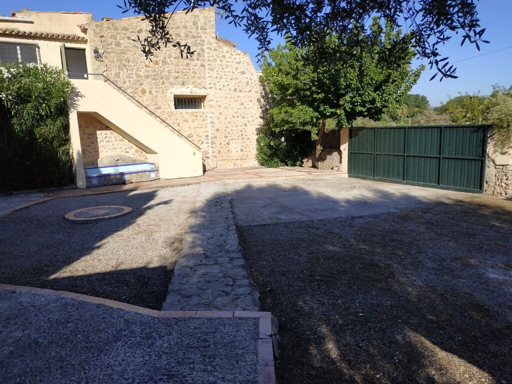 Finca/Maison de Campagne de 4 chambres à louer à Arta avec piscine - 2 500 € (Ref: 9788244)