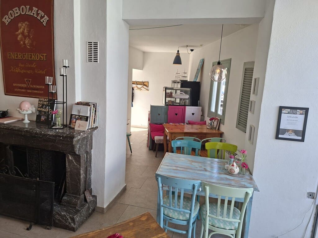 Restaurant/Bar à louer à Arta - 2 100 € (Ref: 9788245)