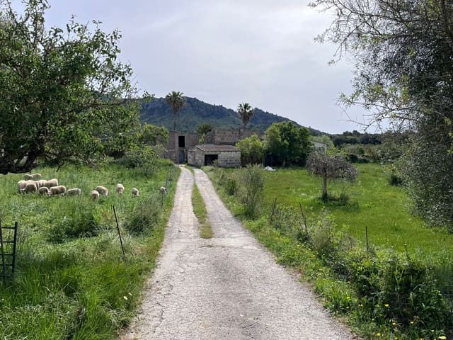 Quinta/Casa Rural para venda em Artà - 350 000 € (Ref: 9796847)