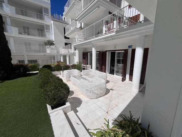 3 sypialnia Apartament na sprzedaż w Portocristo / Port de Manacor, Manacor z basenem - 799 000 € (Ref: 9805303)