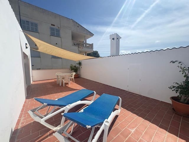 3 camera da letto Appartamento da affittare in Cala Ratjada, Capdepera - 2.000 € (Rif: 9805304)