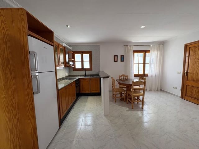 3 camera da letto Appartamento da affittare in Cala Ratjada, Capdepera - 2.000 € (Rif: 9805304)