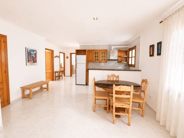 3 quarto Apartamento para arrendar em Cala Ratjada, Capdepera - 2 000 € (Ref: 9805304)