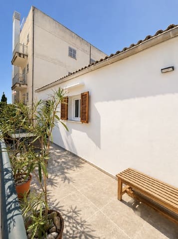 3 sypialnia Mieszkanie do wynajęcia w Cala Ratjada, Capdepera - 1 600 € (Ref: 9805304)