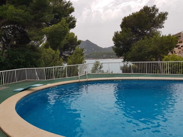 2 soveværelse Lejlighed til salg i Canyamel, Capdepera med swimmingpool - € 425.000 (Ref: 9828824)
