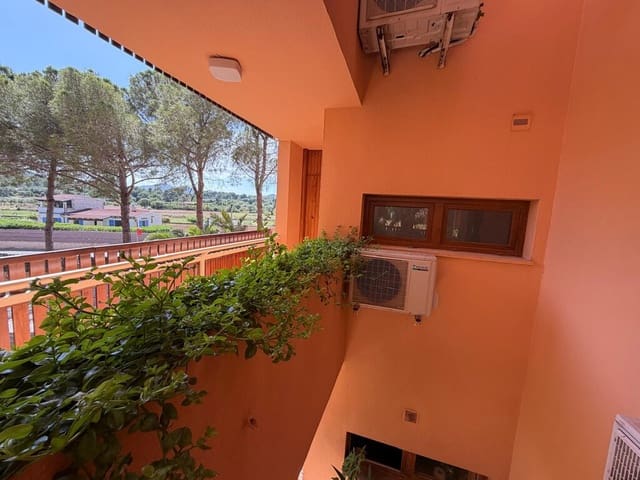 2 quarto Apartamento para arrendar em Cala Bona, Son Servera com piscina - 1 500 € (Ref: 9880732)