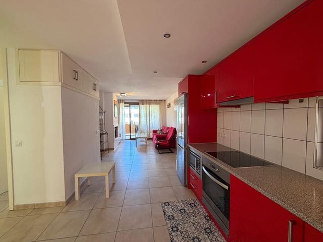 2 quarto Apartamento para arrendar em Cala Bona, Son Servera com piscina - 1 500 € (Ref: 9880732)