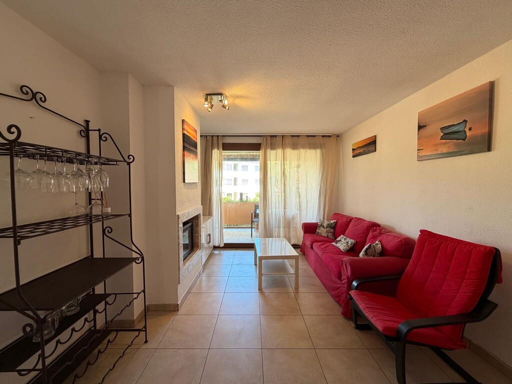 2 bedroom Apartment for rent in Cala Bona with pool - € 1,500 (Ref: 9880732)