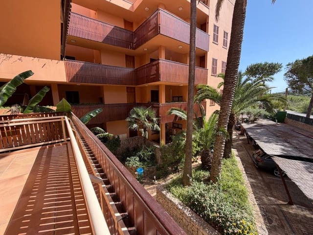 2 quarto Apartamento para arrendar em Cala Bona, Son Servera com piscina - 1 500 € (Ref: 9880732)