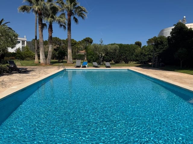 2 soverom Leilighet til leie i Cala Bona, Son Servera med svømmebasseng - € 1 500 (Ref: 9880732)