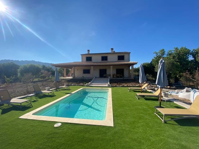 Finca/Casa Rural de 5 habitaciones en Artà en alquiler con piscina - 4.700 € (Ref: 9899012)
