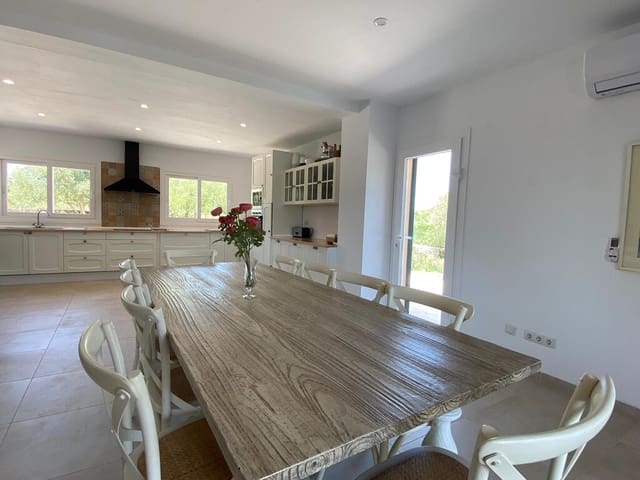 Finca/Casa Rural de 5 habitaciones en Artà en alquiler con piscina - 4.700 € (Ref: 9899012)