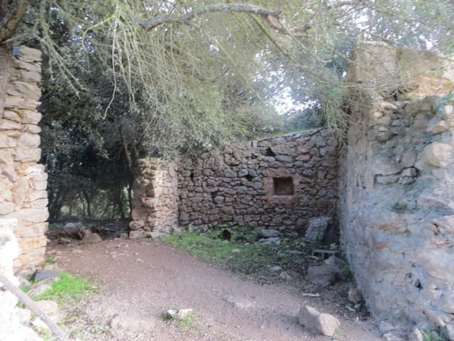 Building Plot for sale in Artà - € 110,000 (Ref: 9904163)