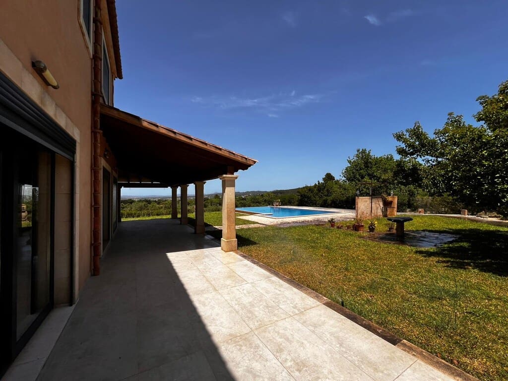 4 camera da letto Finca/Casa di Campagna da affittare in Felanitx con piscina garage - 6.500 € (Rif: 9921914)