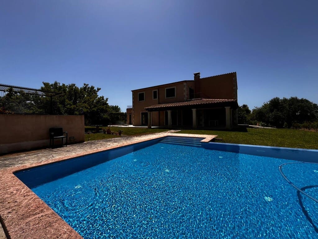 4 camera da letto Finca/Casa di Campagna da affittare in Felanitx con piscina garage - 6.500 € (Rif: 9921914)
