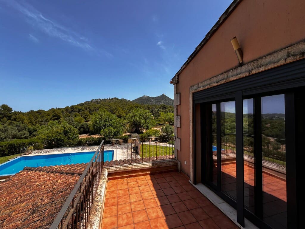 4 camera da letto Finca/Casa di Campagna da affittare in Felanitx con piscina garage - 6.500 € (Rif: 9921914)