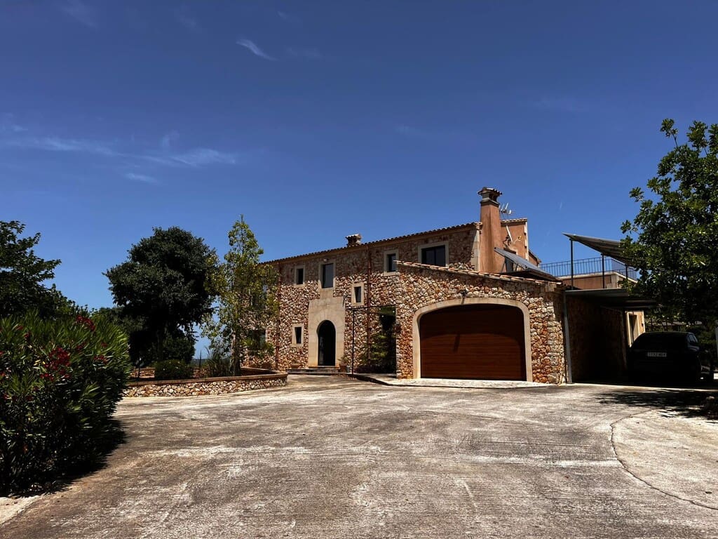 4 camera da letto Finca/Casa di Campagna da affittare in Felanitx con piscina garage - 6.500 € (Rif: 9921914)