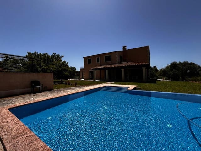 4 camera da letto Finca/Casa di Campagna da affittare in Felanitx con piscina garage - 6.500 € (Rif: 9921914)