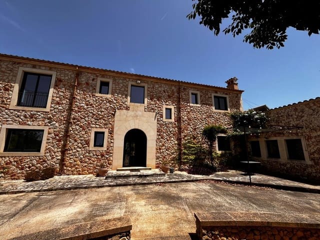 4 camera da letto Finca/Casa di Campagna da affittare in Felanitx con piscina garage - 6.500 € (Rif: 9921914)