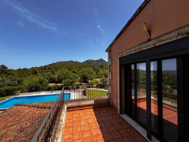 4 camera da letto Finca/Casa di Campagna da affittare in Felanitx con piscina garage - 6.500 € (Rif: 9921914)