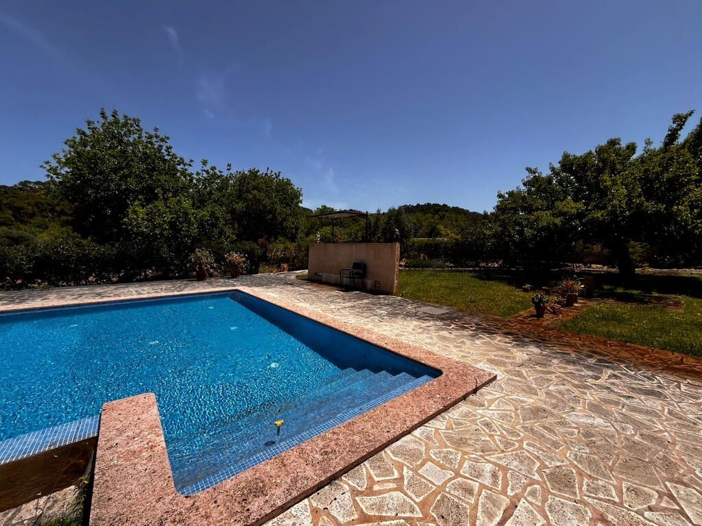 4 camera da letto Finca/Casa di Campagna da affittare in Felanitx con piscina garage - 6.500 € (Rif: 9921914)