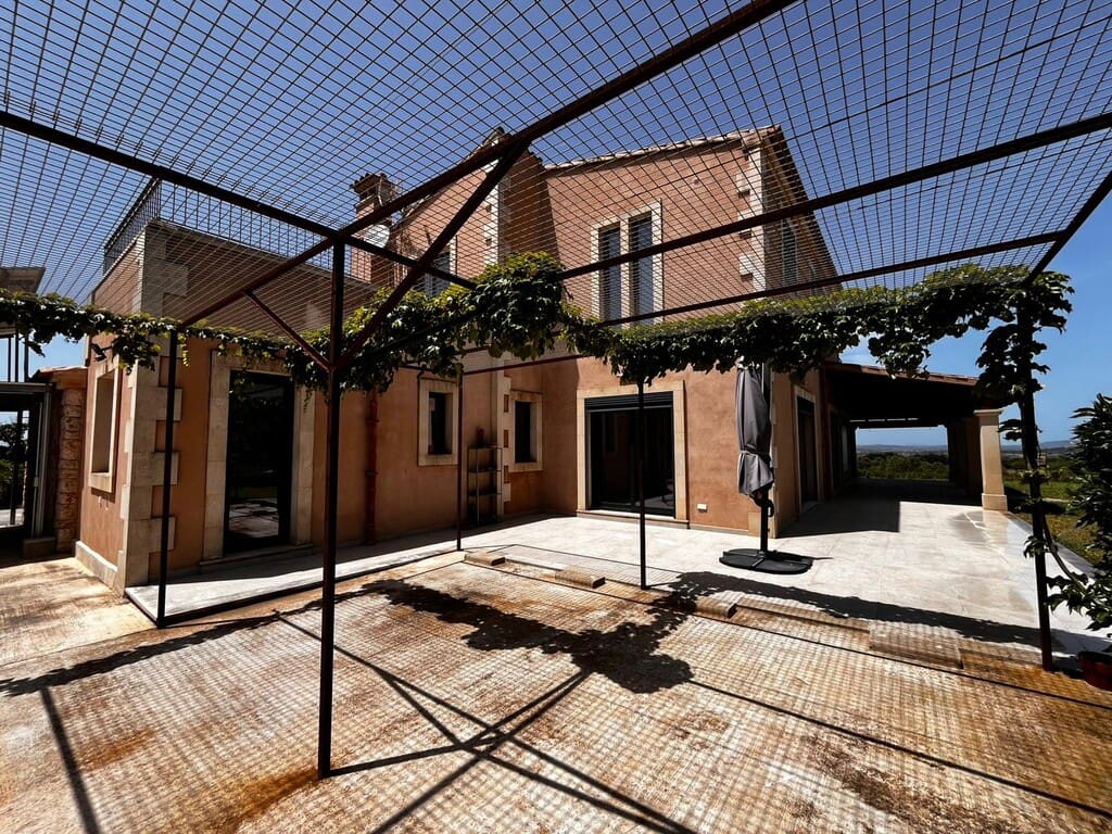 4 camera da letto Finca/Casa di Campagna da affittare in Felanitx con piscina garage - 6.500 € (Rif: 9921914)