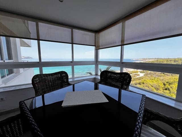 2 sovrum Lägenhet att hyra i Cala Millor, Son Servera med pool - 1 500 € (Ref: 9924267)