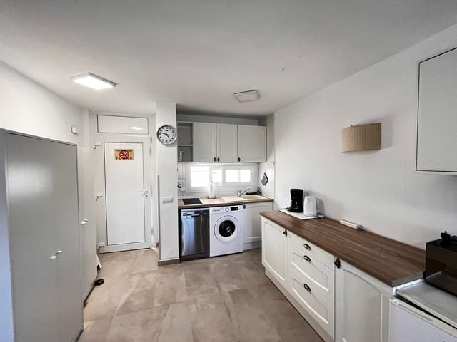 2 sovrum Lägenhet att hyra i Cala Millor, Son Servera med pool - 1 500 € (Ref: 9924267)
